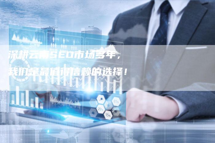 深耕云南SEO市场多年,我们是最值得信赖的选择!-链接买卖平台