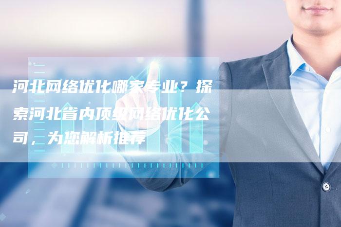 河北网络优化哪家专业?探索河北省内顶级网络优化公司,为您解析推荐-链接买卖平台