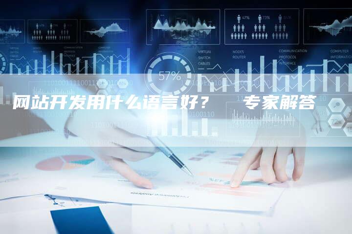 网站开发用什么语言好? 专家解答-链接买卖平台