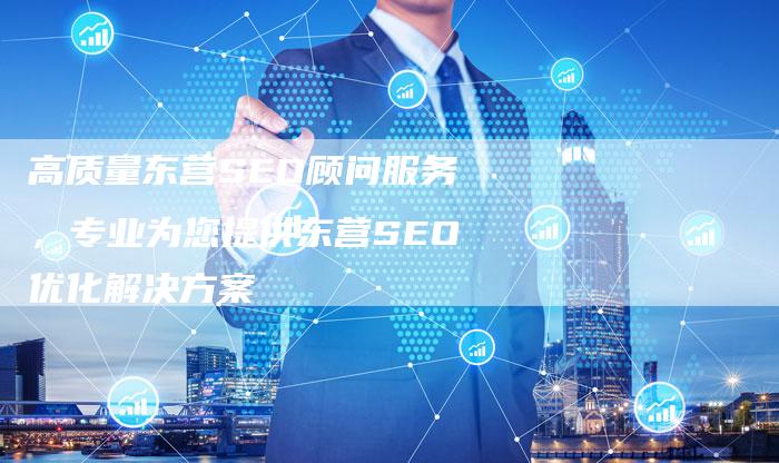 高质量东营SEO顾问服务,专业为您提供东营SEO优化解决方案-链接买卖平台