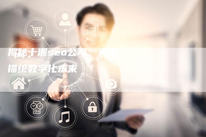 揭秘十堰seo公司,为你描绘数字化未来-链接买卖平台
