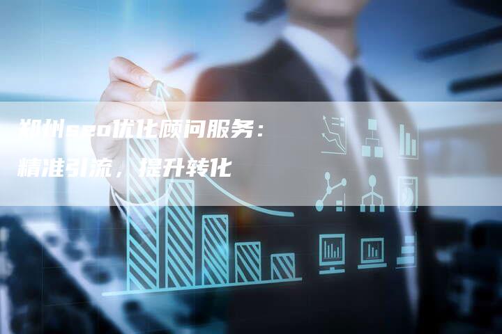 郑州seo优化顾问服务：精准引流，提升转化
