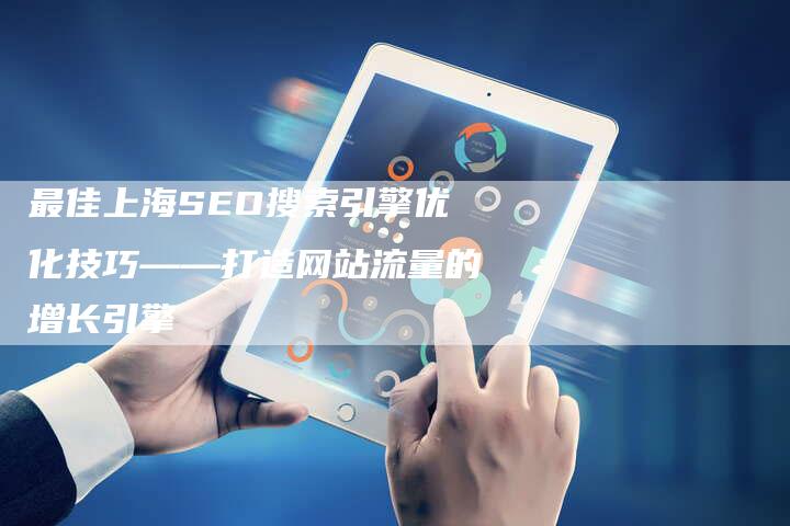 最佳上海SEO搜索引擎优化技巧——打造网站流量的增长引擎-链接买卖平台