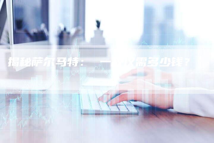 揭秘萨尔马特: 一枚仅需多少钱?-链接买卖平台