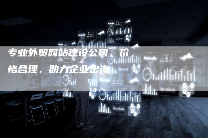专业外贸网站建设公司，价格合理，助力企业出海