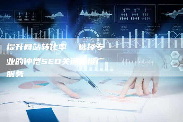 提升网站转化率 选择专业的仲恺SEO关键词推广服务-链接买卖平台
