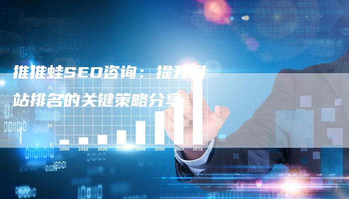 推推蛙SEO咨询：提升网站排名的关键策略分享