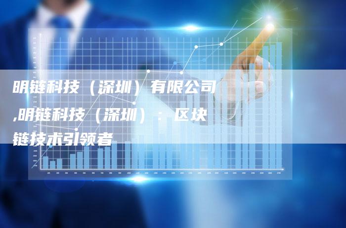 明链科技（深圳）有限公司,明链科技（深圳）：区块链技术引领者
