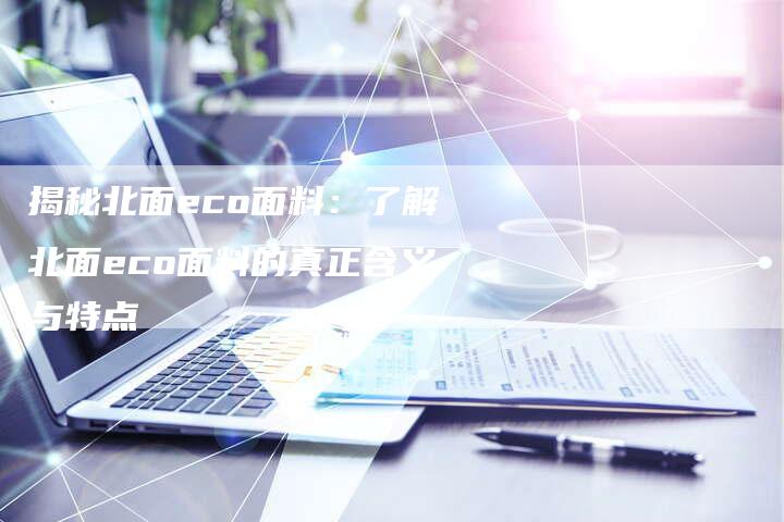 揭秘北面eco面料:了解北面eco面料的真正含义与特点-链接买卖平台