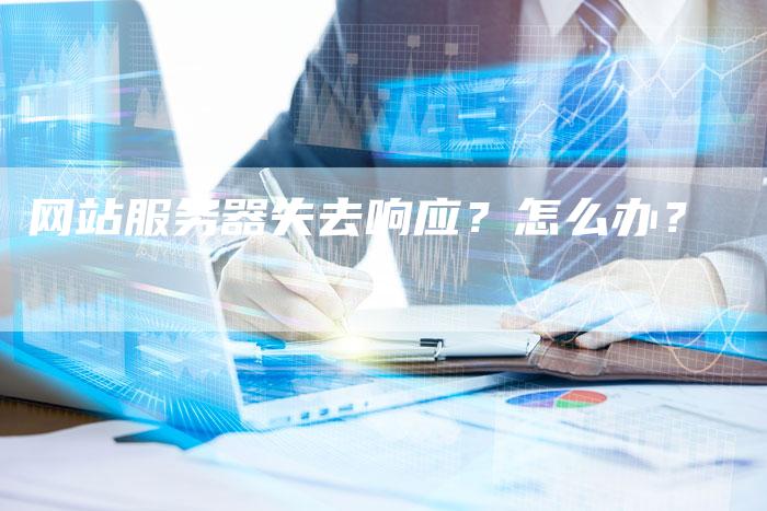 网站服务器失去响应？怎么办？