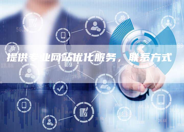 提供专业网站优化服务，联系方式