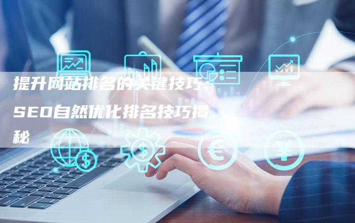 提升网站排名的关键技巧：SEO自然优化排名技巧揭秘