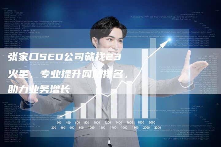 张家口SEO公司就找23火星，专业提升网站排名，助力业务增长