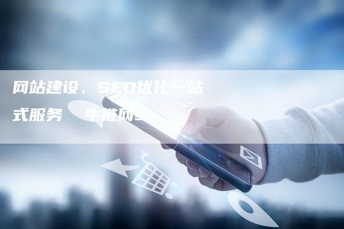 网站建设、SEO优化一站式服务  牛推网s