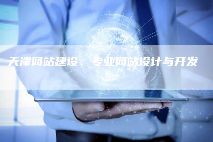 天津网站建设：专业网站设计与开发