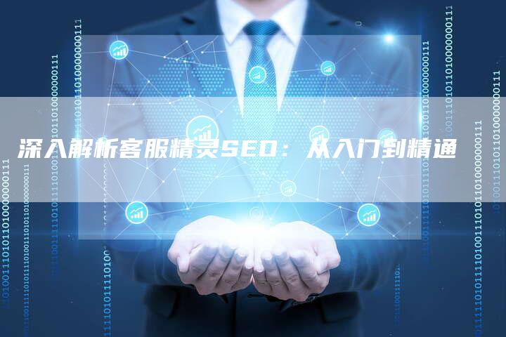 深入解析客服精灵SEO：从入门到精通