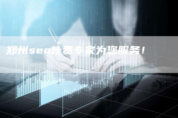 郑州seo计费专家为您服务！