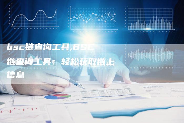 bsc链查询工具,BSC链查询工具:轻松获取链上信息-链接买卖平台