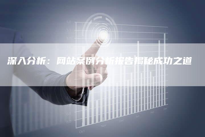 深入分析：网站案例分析报告揭秘成功之道
